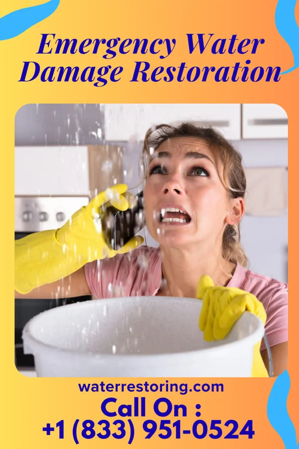 Emergency Water Damage Restoration in Gallaway, TN